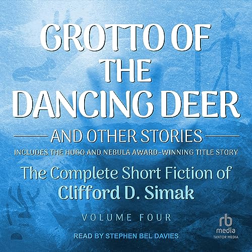 Cover of Grotto of the Dancing Deer