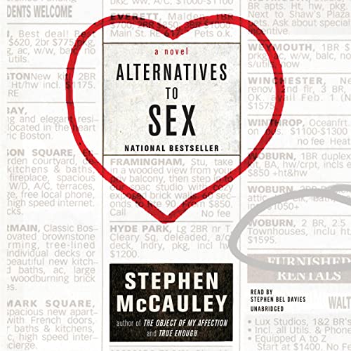 Cover of Alternatives to Sex