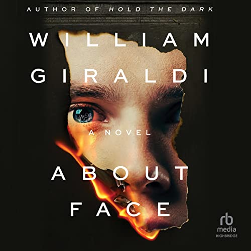 Cover of About Face