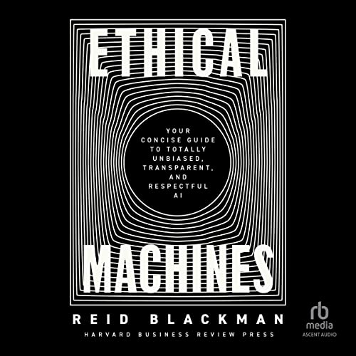 Cover of Ethical Machines