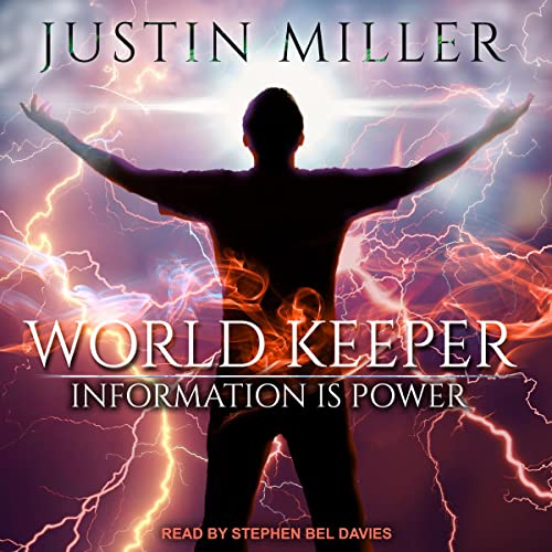 Cover of Information Is Power