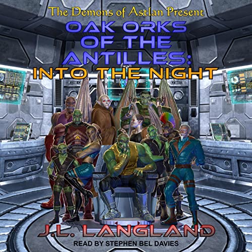 Cover of Oak Orks of the Antilles