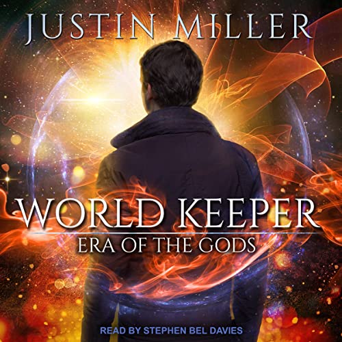 Cover of World Keeper: Era of the Gods