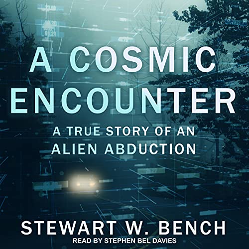 Cover of A Cosmic Encounter