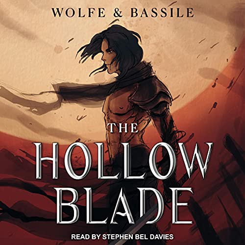 Cover of The Hollow Blade