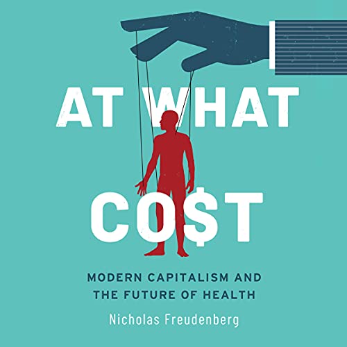 Cover of At What Cost (1st Edition)
