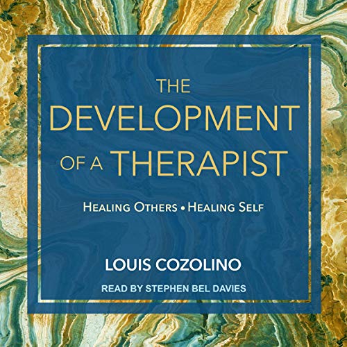 Cover of The Development of a Therapist