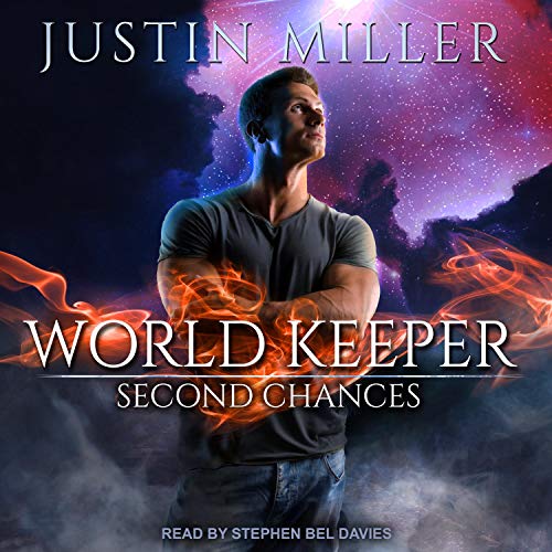 Cover of World Keeper: Second Chances