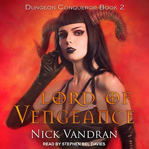 Cover of Lord of Vengeance