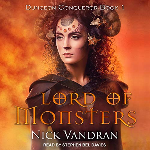 Cover of Lord of Monsters