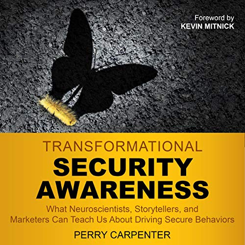 Cover of Transformational Security Awareness