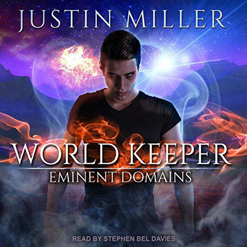 Cover of World Keeper: Eminent Domains