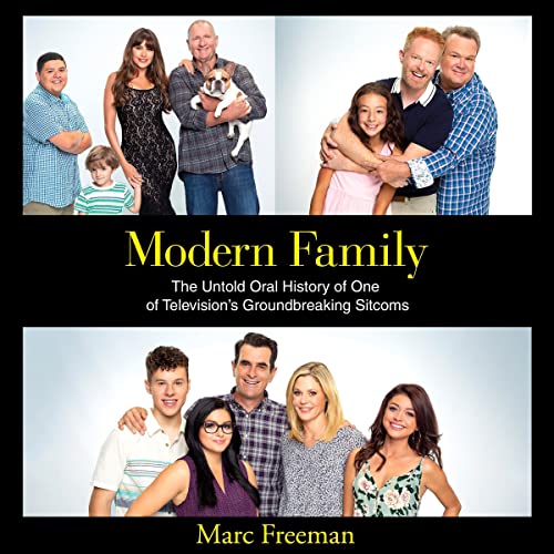 Cover of Modern Family