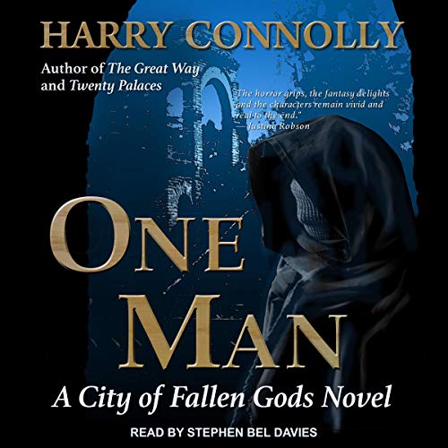 Cover of One Man
