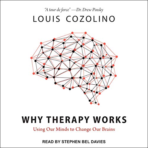 Cover of Why Therapy Works