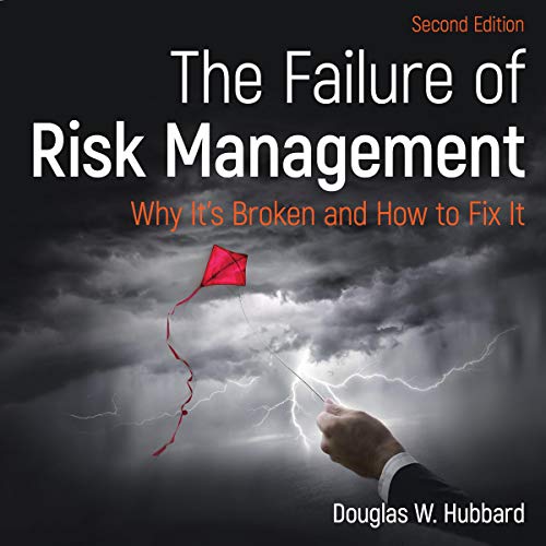 Cover of The Failure of Risk Management