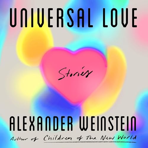 Cover of Universal Love