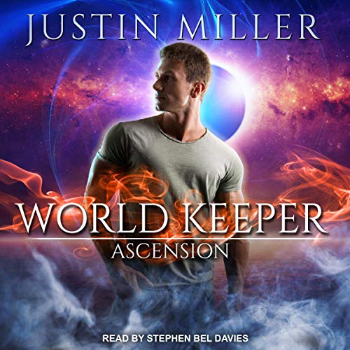 Cover of World Keeper: Ascension
