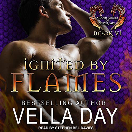 Cover of Ignited By Flames