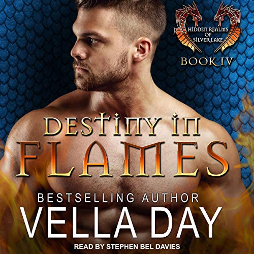 Cover of Destiny In Flames