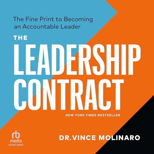 Cover of The Leadership Contract