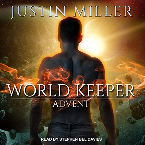 Cover of World Keeper: Advent