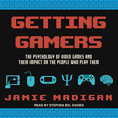 Cover of Getting Gamers