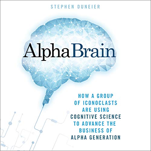 Cover of AlphaBrain