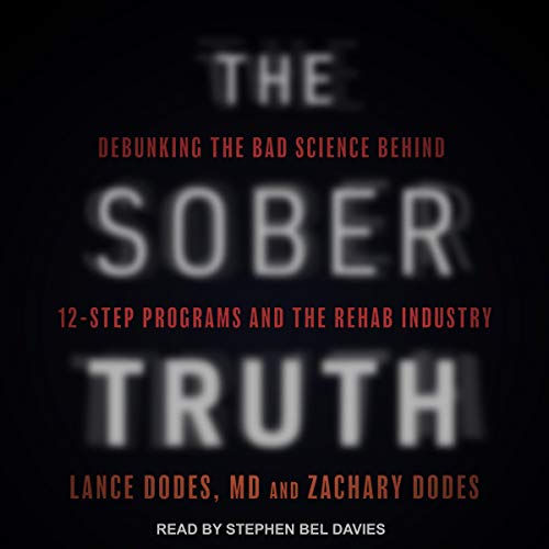 Cover of The Sober Truth