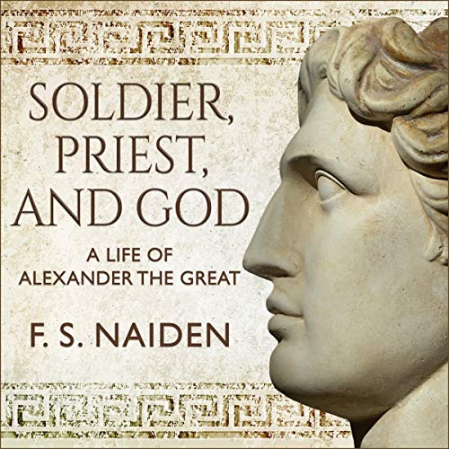 Cover of Soldier, Priest, and God