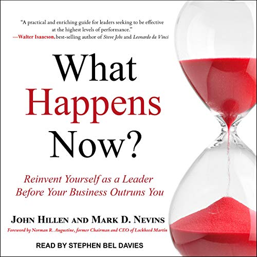 Cover of What Happens Now?