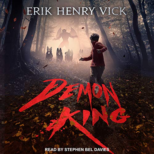 Cover of Demon King