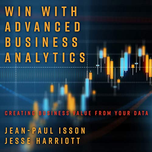 Cover of Win with Advanced Business Analytics