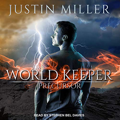 Cover of World Keeper: Precursor