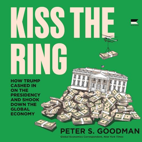 Cover of Kiss the Ring