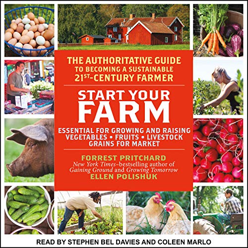 Cover of Start Your Farm