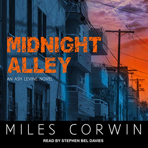 Cover of Midnight Alley