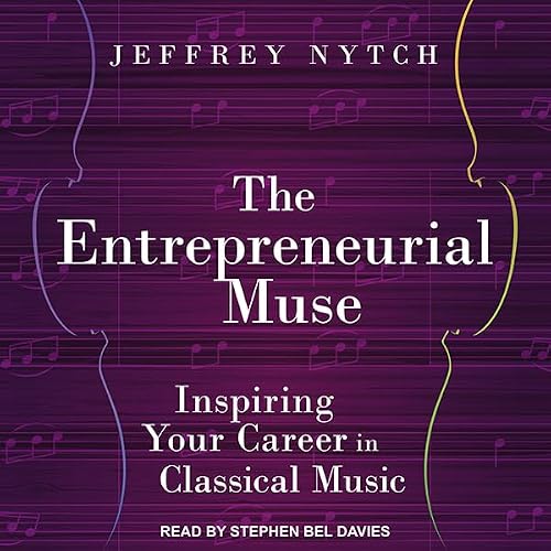 Cover of The Entrepreneurial Muse