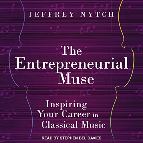 Cover of The Entrepreneurial Muse