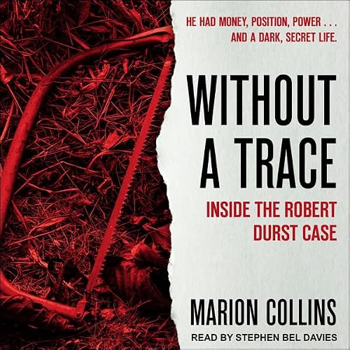 Cover of Without a Trace