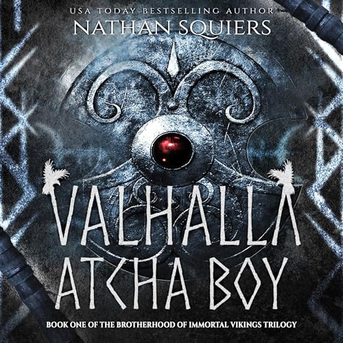 Cover of Valhalla Atcha Boy