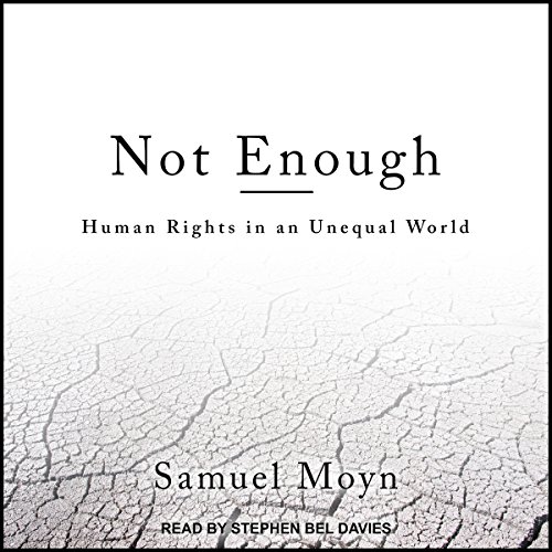 Cover of Not Enough