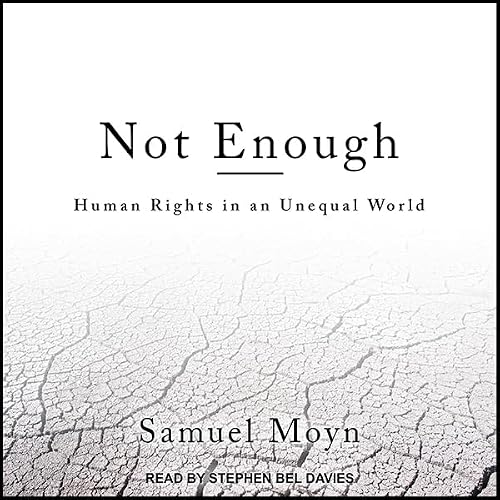 Cover of Not Enough