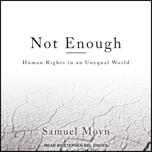 Cover of Not Enough