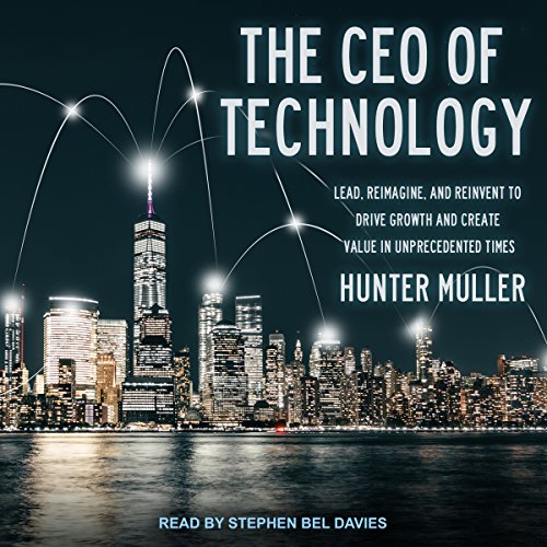 Cover of The CEO of Technology