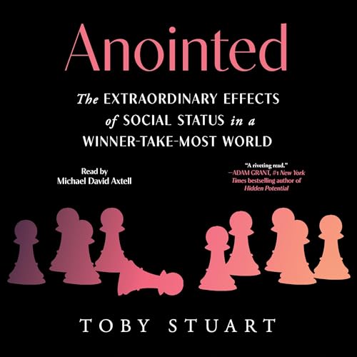 Cover of Anointed