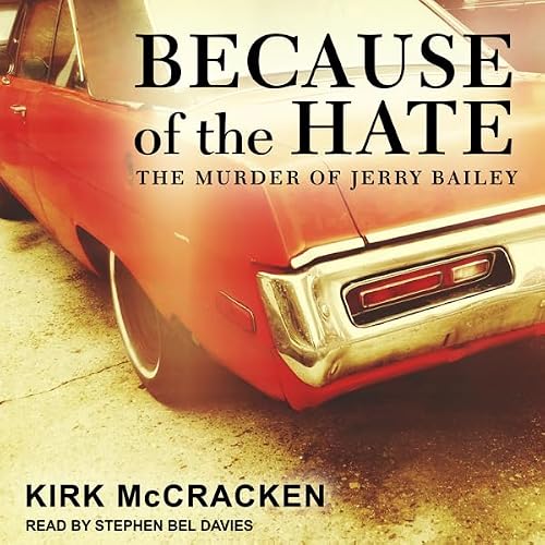 Cover of Because of the Hate