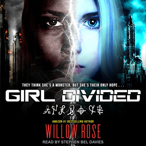 Cover of Girl Divided