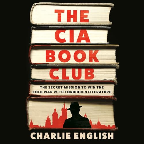 Cover of The CIA Book Club