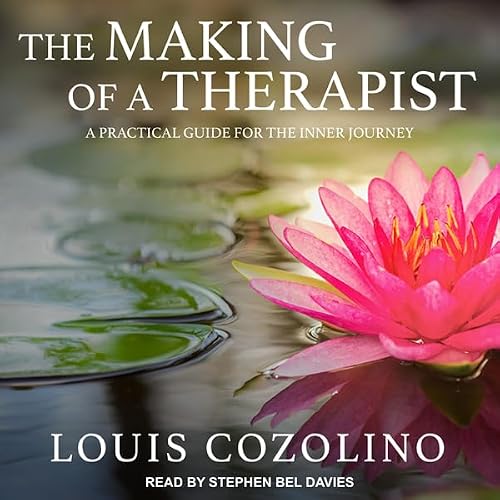 Cover of The Making of a Therapist